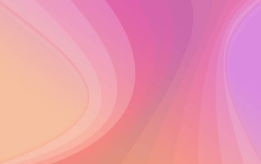 Boyutsal pembe pastel renkler bayram Paskalya mercan turuncu tonları çizgili arkaplanı örtüyor