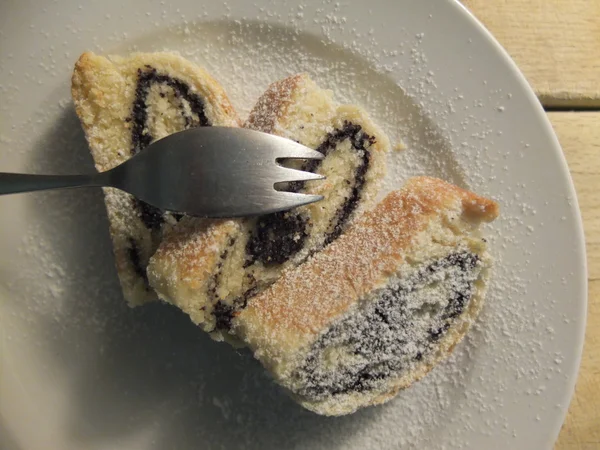 haşhaş tohumu kek.