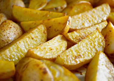 patates dilimleri