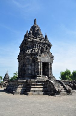 Sewu tapınak Merkezi Java, Endonezya