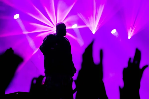 Fucked Band Primavera Sound Festival May 2015 Barcelona Spain — Stock Photo, Image