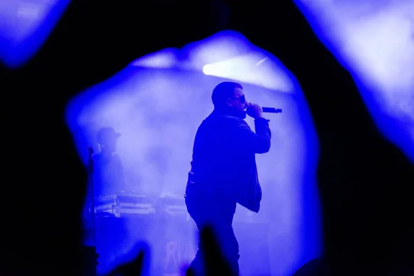 Fucked Band Primavera Sound Festival May 2015 Barcelona Spain — Stock Photo, Image