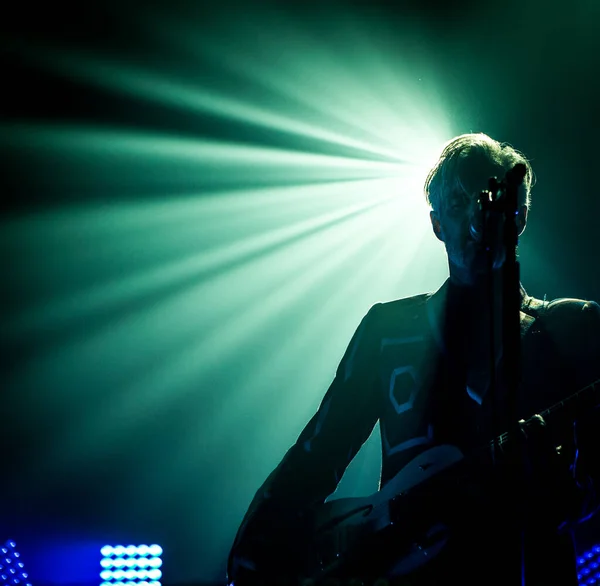 Triggerfinger Actuando Escenario Durante Festival Música — Foto de Stock