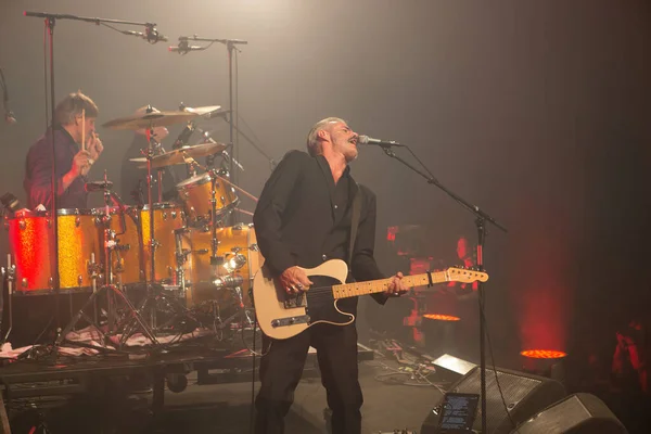 Triggerfinger Performing Stage Music Festival — Stock Photo, Image