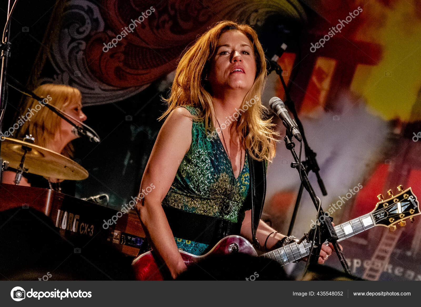 Felles Performing Sxsw Usa – Стоковое Редакционное Фото.