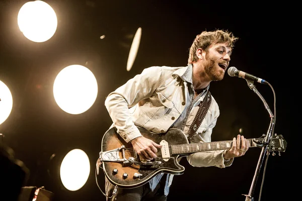 Black Keys Actuando Festival Música Ziggodome — Foto de Stock