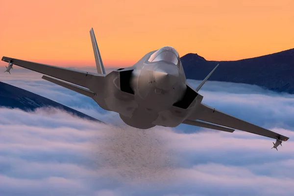 Lockheed Martin — Stock Photo, Image