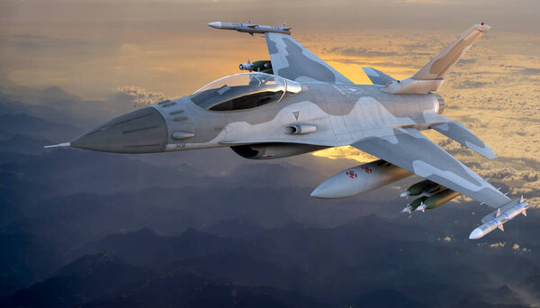 Lockheed Martin F-16