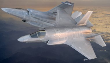 Lockheed Martin F-35