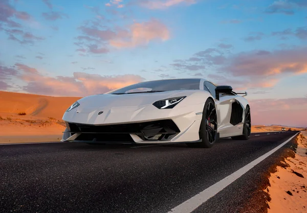 Lamborghini SVJ, şu anda şirketin ürettiği en güçlü araba.