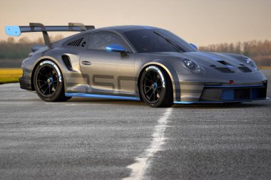 Sportif Porsche 911 GT3 Kupası