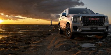 GMC Yukon Denali, Amerikan Tam Boyut SUV, Büyük SUV