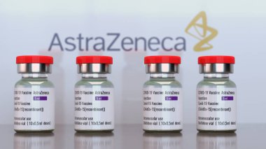 Covid-19 Aşısının Sunumu: AstraZeneca