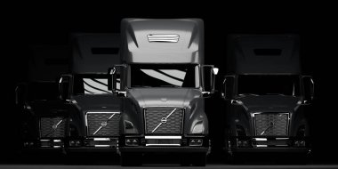 Volvo VNL serisi - Premium uzun mesafeli Volvo Kamyonlar