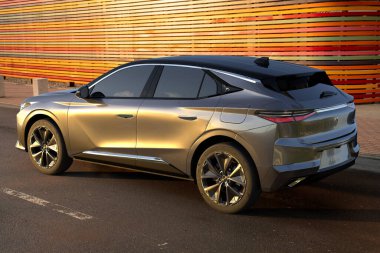 DS 4 II E-TENSE-Hatchback takılı hibrit sürücü