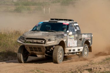 Ford Ranger, Baja Polonya Rallisi 'nin Mizacında
