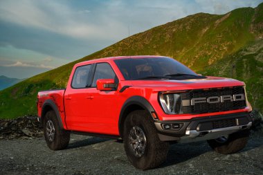 Yeni Ford F-150 Raptor