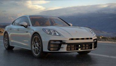 Panamera 4S E-Melezi