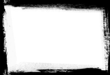 Grunge çerçeve - tasarım öğeleri