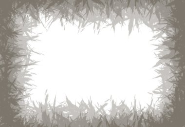 Grunge çerçeve - tasarım öğeleri