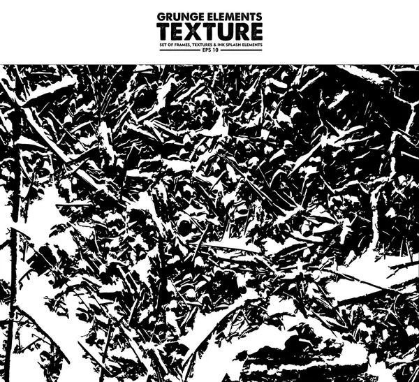 Grunge doku arka plan - soyut izole hisse senedi vektör şablonu