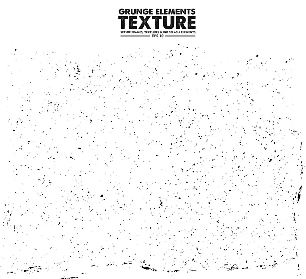 Grunge texture background - modèle abstrait de vecteur de stock isolé - facile à utiliser — Image vectorielle