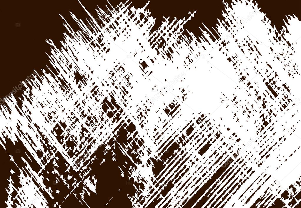 Grunge lines texture - abstract isolated stock vector template ...