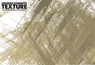 Grunge doku arka plan - soyut izole hisse senedi vektör şablonu