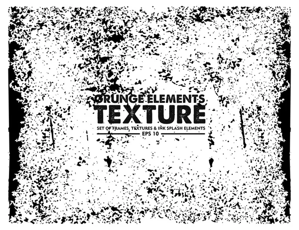 Grunge texture background — Stock Vector