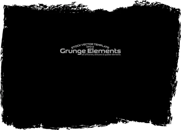 Grunge textura pozadí — Stockový vektor