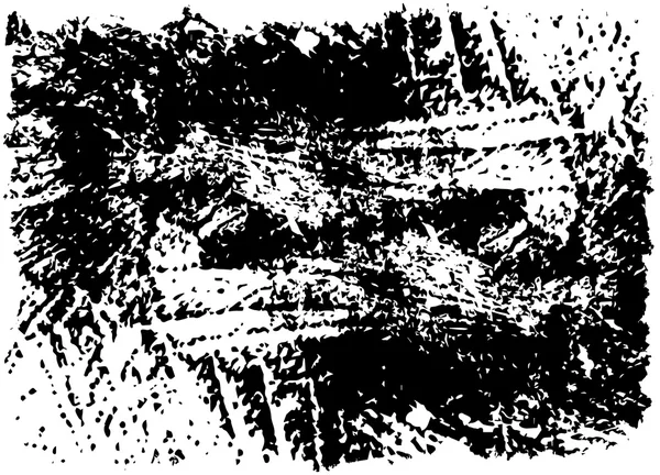Grunge υφή φόντου - πρότυπο αφηρημένη απομονωμένες διάνυσμα απόθεμα - εύκολο στη χρήση — Διανυσματικό Αρχείο
