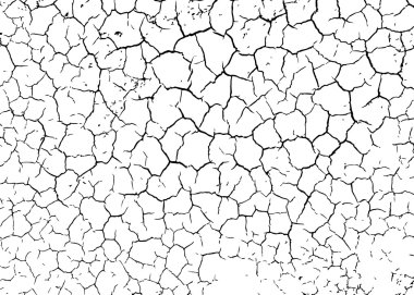 Zemin vektör şablon kırık