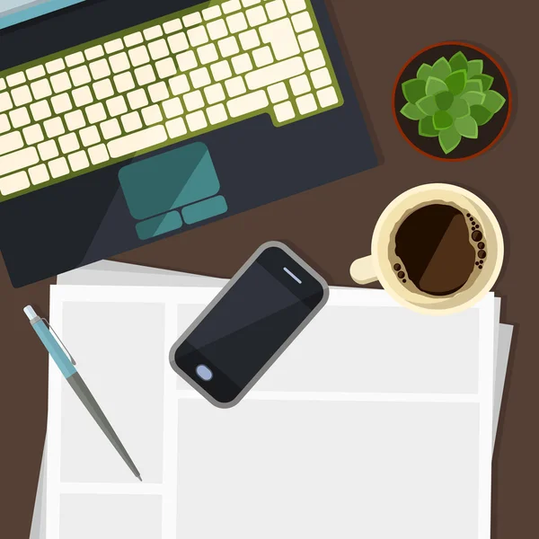 Klavye ile cep telefonu, Başbakanlık ve bitki düz parçası 