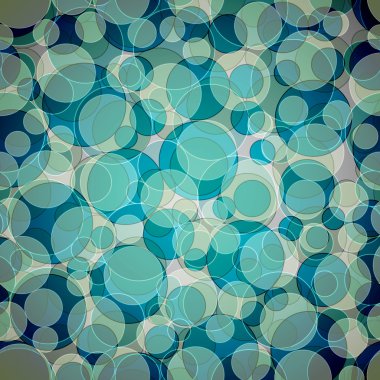 renkli arka plan şeffaf çevrelerinde yaptı