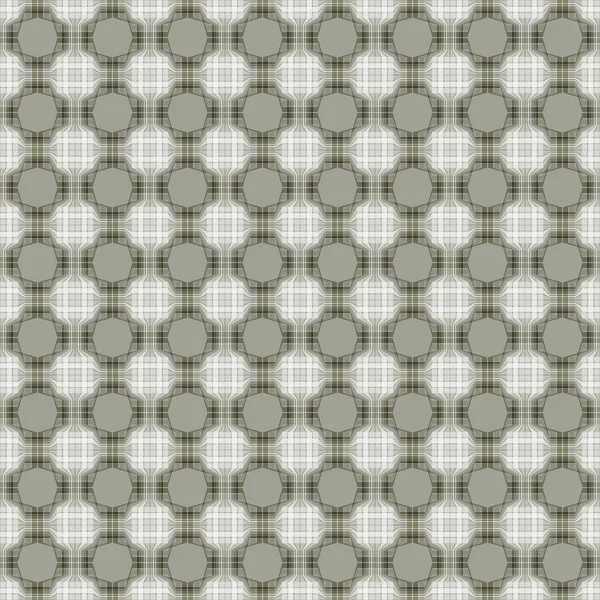 Fond coloré sans couture avec motif géométrique gris — Image vectorielle