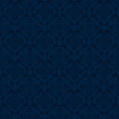 Arka planda kusursuz desen var. Arka planda kusursuz çiçek süsü var. Duvar kağıtları, tekstil, ambalaj, tasarım için kusursuz doku. Duvar kağıdı deseni