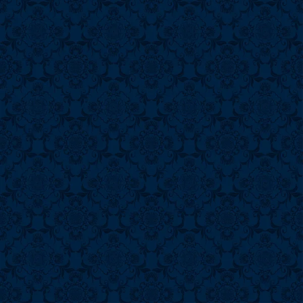 Arka planda kusursuz desen var. Arka planda kusursuz çiçek süsü var. Duvar kağıtları, tekstil, ambalaj, tasarım için kusursuz doku. Duvar kağıdı deseni