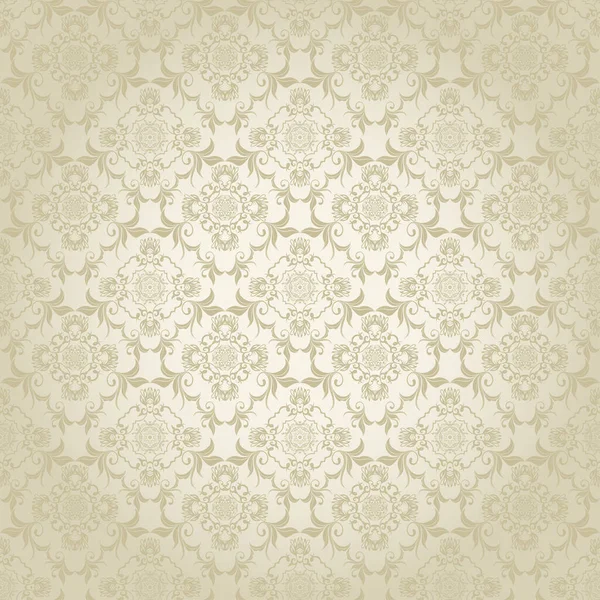 Seamless Pattern Background Seamless Floral Ornament Background Seamless Texture Wallpapers 벡터 그래픽