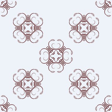 sorunsuz geçmiş ile süsleme