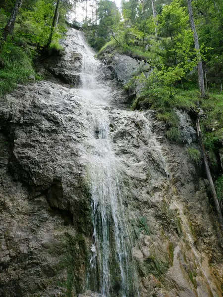 Middle Beautiful Slovak Nature — Foto de Stock