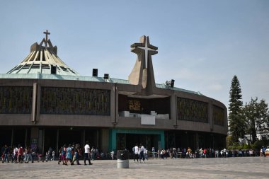 Guadalupe Leydisi Bazilikası, Mexico City