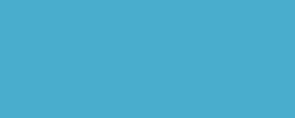Banner Maximální Modrá Solidní Barva Pozadí Jasné Barevné Pozadí Prázdné — Stock fotografie
