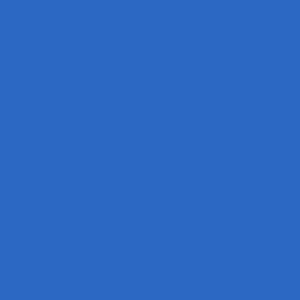 True blue. Solid color. Background. Plain color background. Empty space background. Copy space.