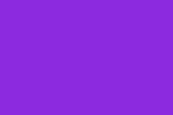 Blue Violet Solid Color Background Plain Color Background Empty Space — Stock Photo, Image