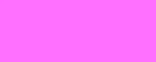 Shocking Pink Crayola Banner Solid Color Background Plain Color Background — ストック写真