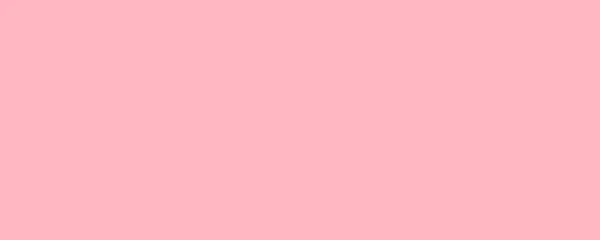 Light Pink Banner Solid Color Background Plain Color Background Empty — Fotografia de Stock