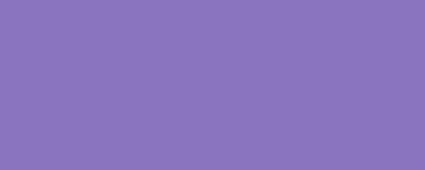 Banner Azul Medio Púrpura Color Sólido Antecedentes Fondo Color Liso — Foto de Stock