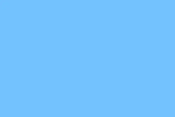 Maya blue. Solid color. Background. Plain color background. Empty space background. Copy space.
