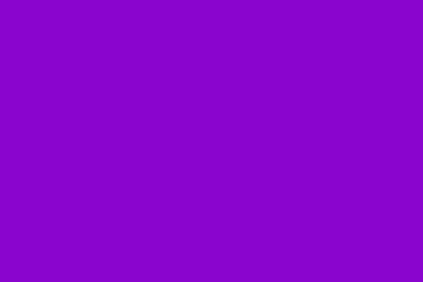 French Violet Solid Color Background Plain Color Background Empty Space — Stock Photo, Image