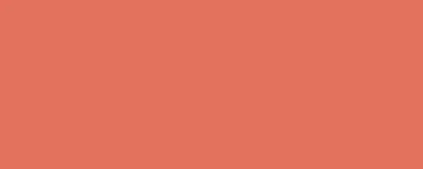 Μπάνερ Τέρρα Κόττα Ωραίο Χρώμα Ιστορικό Απλό Χρώμα Φόντου Άδειο — Φωτογραφία Αρχείου